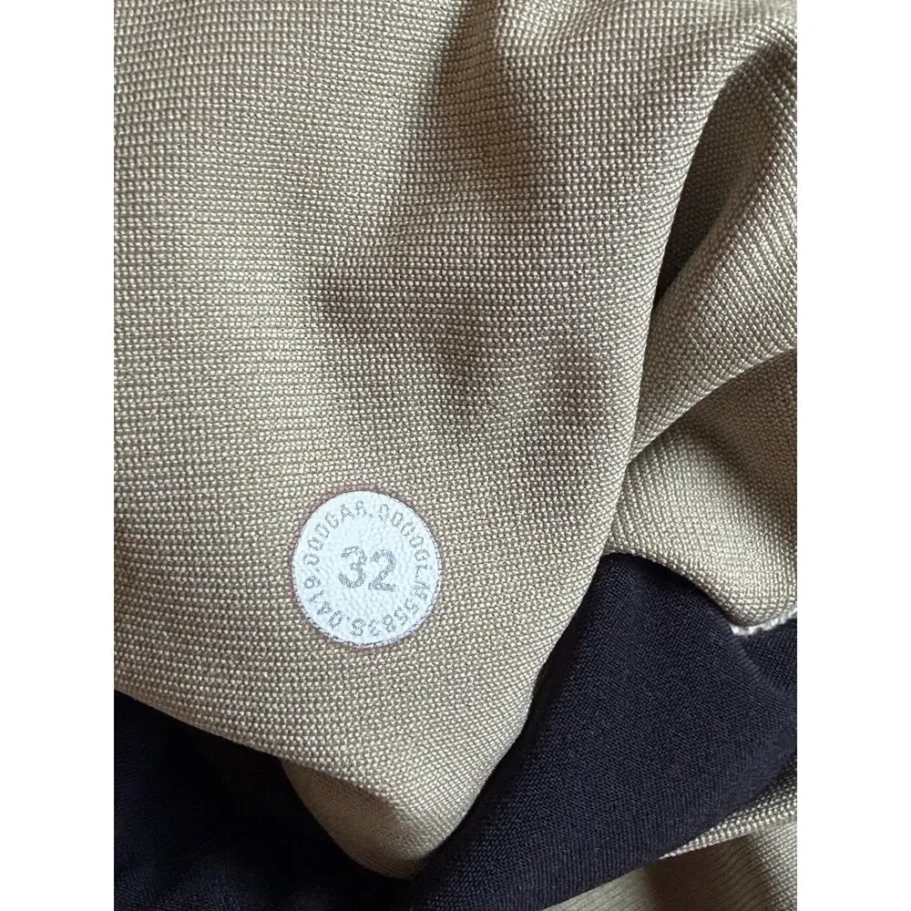 Lululemon Men's ABC Pant Classic *32" Tofino Sand Classic Fit Pants Size 32 - Picture 15 of 15